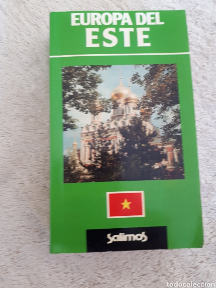 Libros de segunda mano: EUROPA DEL ESTE - Ed. 1989 - Foto 1