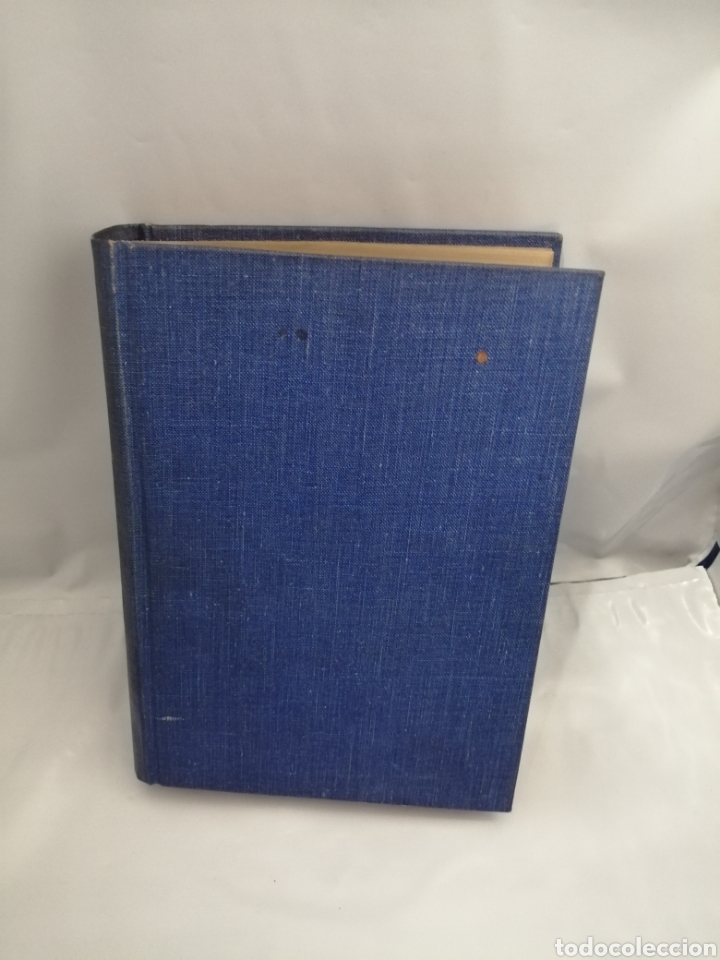 Gebrauchte B&uuml;cher: DICCIONARIO DE HISTORIA NATURAL DE LAS ISLAS CANARIAS. TOMO I (EDICI&Oacute;N 1942, TAPA DURA)
