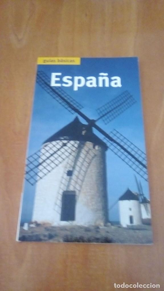 Libros de segunda mano: Gu&iacute;a de Espa&ntilde;a - Gu&iacute;as B&aacute;sicas - Foto 1