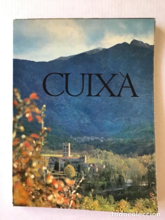 Libri di seconda mano: ABADIA DE SANT MIQUEL DE CUIX&Agrave;. L'esgl&eacute;sia prerom&agrave;nica, s. X. La cripta i el campanar, s. XI. El cla