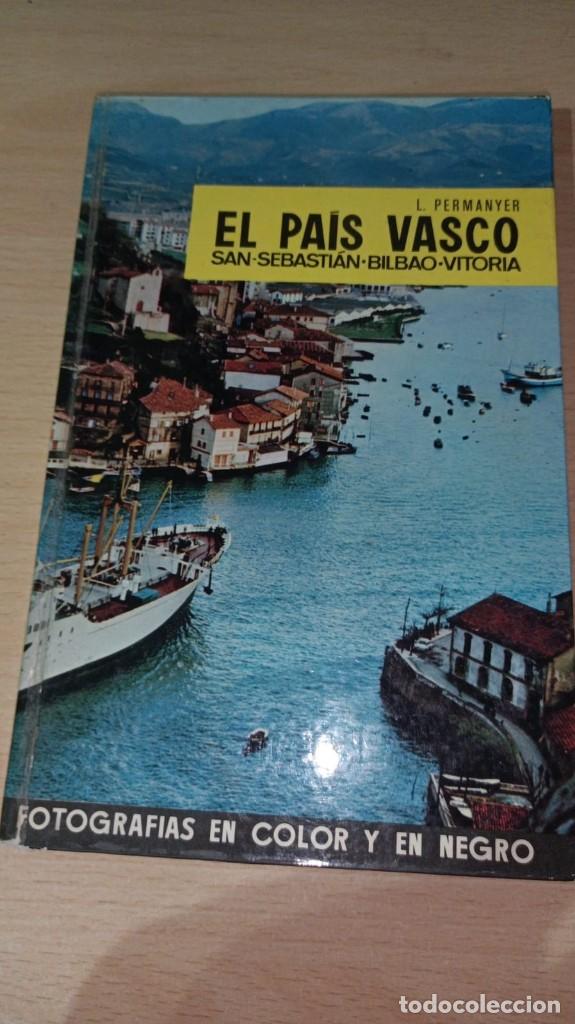 Libros de segunda mano: L permanyer - El pais vasco - Foto 1