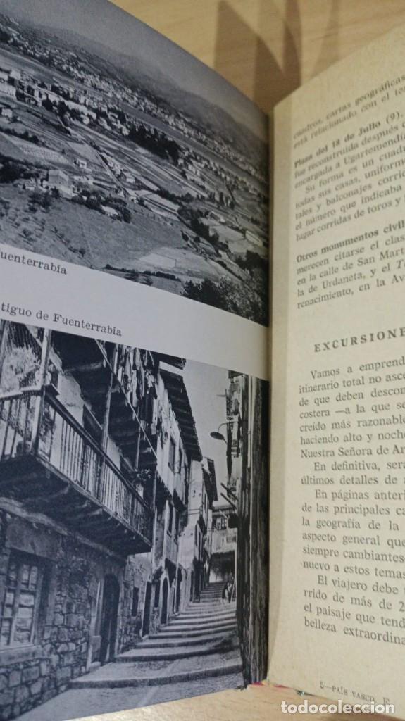 Libros de segunda mano: L permanyer - El pais vasco - Foto 2