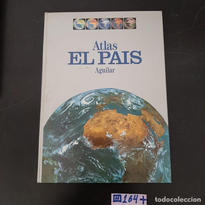 Libros de segunda mano: Atlas El pais - Foto 1