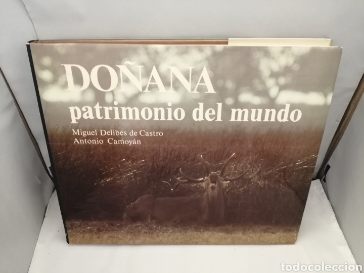 Gebrauchte B&uuml;cher: DO&Ntilde;ANA: PATRIMONIO DEL MUNDO (PRIMERA EDICI&Oacute;N)