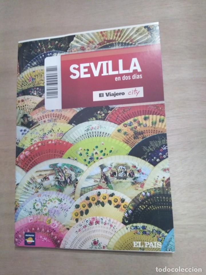 Libros de segunda mano: Sevilla - En dos d&iacute;as - El Viajero City - El Pa&iacute;s