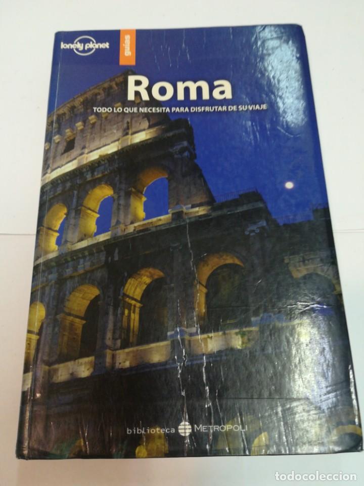 Libri di seconda mano: Guia Roma SA5107