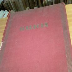 Libros de segunda mano: GUIAS DE ESPAÑA.GALICIA.CARLOS MARTINEZ BARBEITO.EDIT.DESTINO.1965.523 PAGINAS.