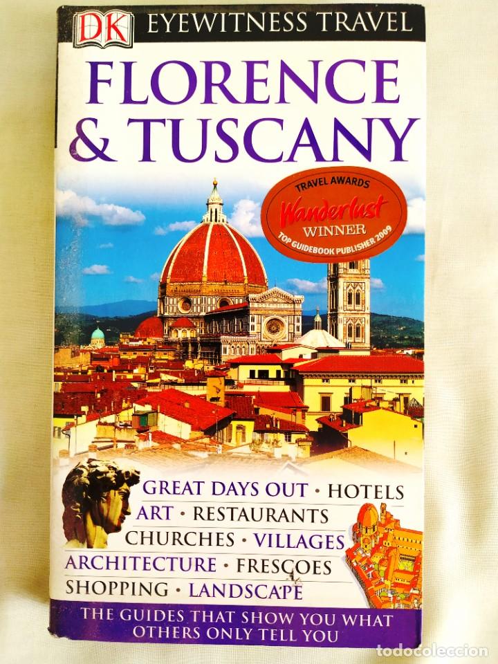 Libri di seconda mano: GU&Iacute;A: FLORENCE AND TUSCANY
