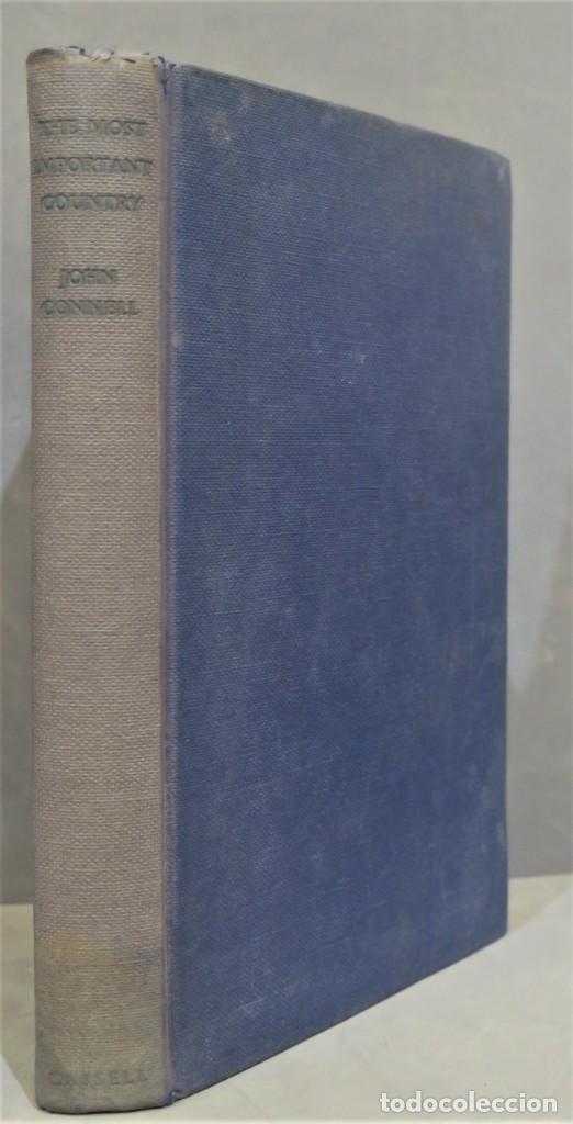 Gebrauchte B&uuml;cher: The Most Important Country. John Connell