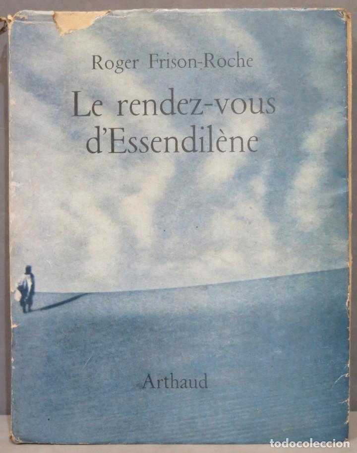 Libri di seconda mano: LE RENDEZ VOUS D ESSENDILENE