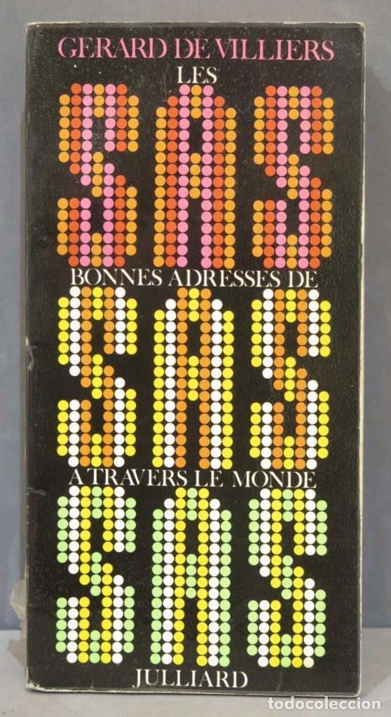 Gebrauchte B&uuml;cher: LES BONNES ADRESSES A TRAVERS DU MONDE