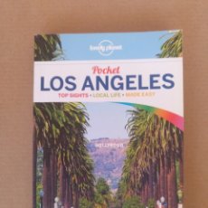 Libros de segunda mano: GUIDE POCKET LOS ANGELES. TOP SIGHTS. LOCAL LIFE. MADE EASY. ADAM SKOLNICK. LONELY PLANET. GUIA