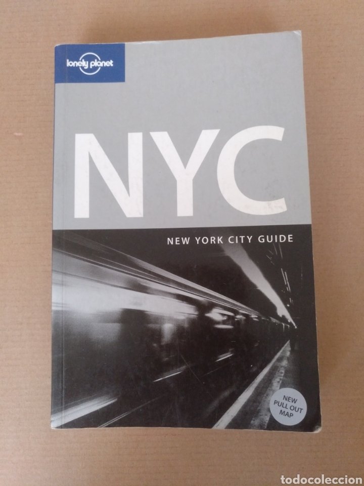 Lonely Planet NYC New York City Guide by Greenfield, Reid, Otis  9781740597982