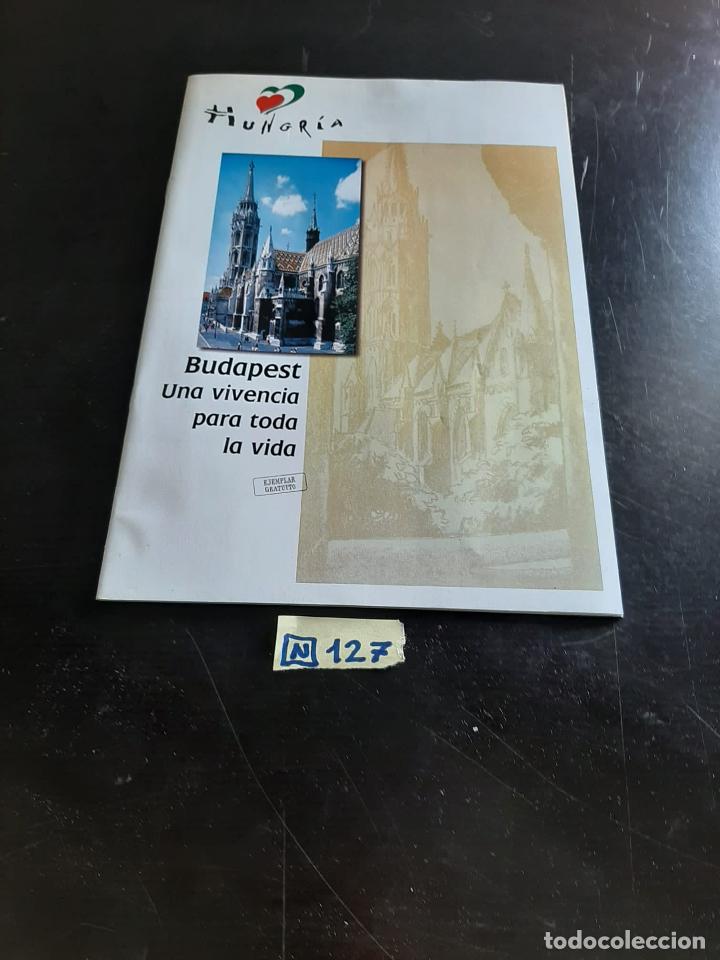 Libros de segunda mano: Hungr&iacute;a - Foto 1