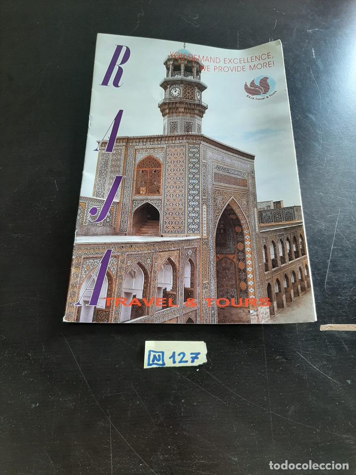 Libros de segunda mano: Raja - Foto 1