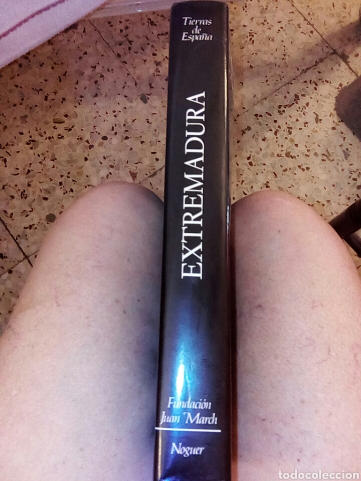 Libros de segunda mano: Extremadura Ed. de lujo - Foto 2