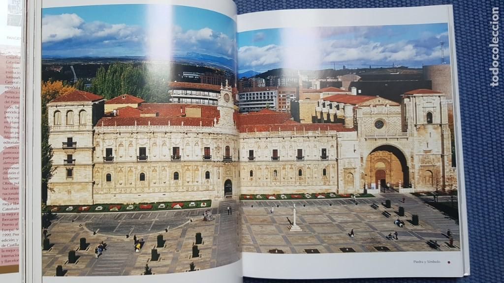 Libros de segunda mano: Le&oacute;n monumental y tur&iacute;stico - Foto 5