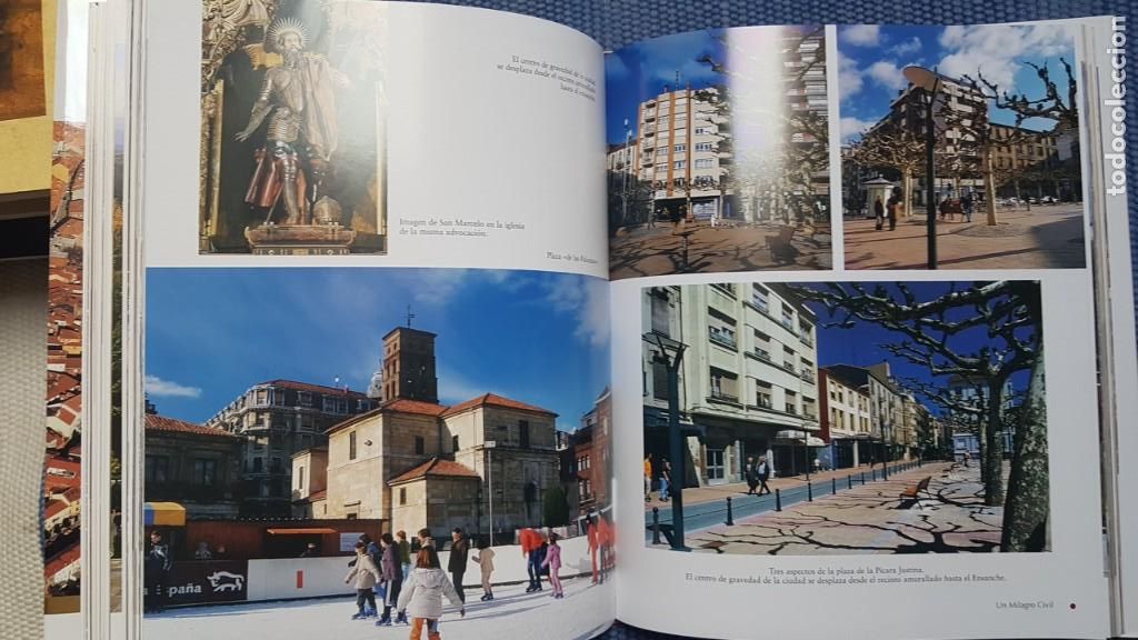 Libros de segunda mano: Le&oacute;n monumental y tur&iacute;stico - Foto 6