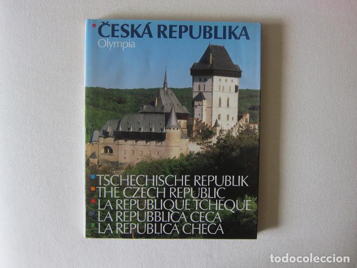 Libros de segunda mano: REP&Uacute;BLICA CHECA - Foto 1