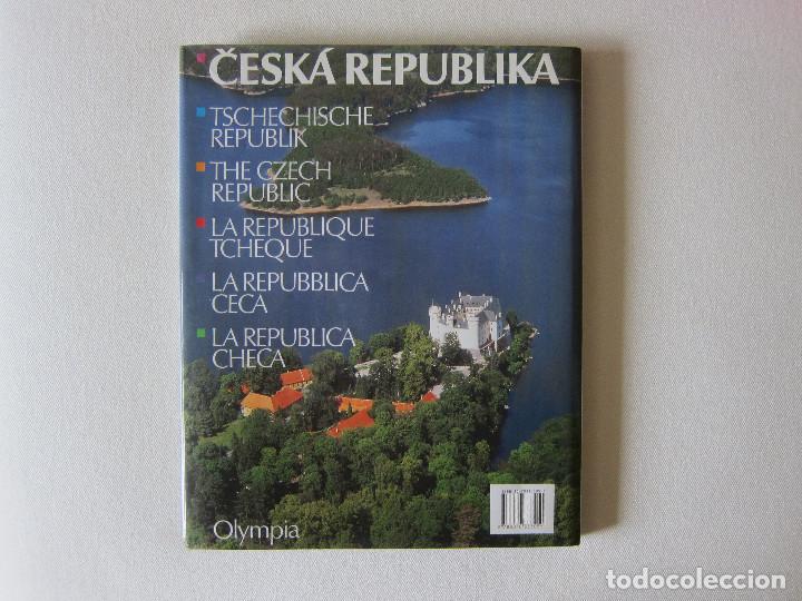 Libros de segunda mano: REP&Uacute;BLICA CHECA - Foto 2