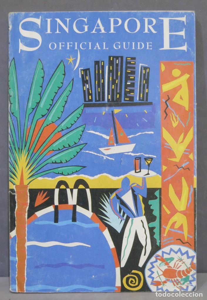 Libri di seconda mano: Singapore Official Guide. 1983