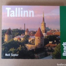 Libros de segunda mano: TALLINN. THE BRADT CITY GUIDE. NEIL TAYLOR. POCKET AN EXPERT. BRADT TRAVEL GUIDES. LIBRO GUÍA