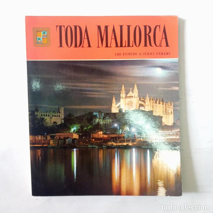 Libri di seconda mano: TODA MALLORCA