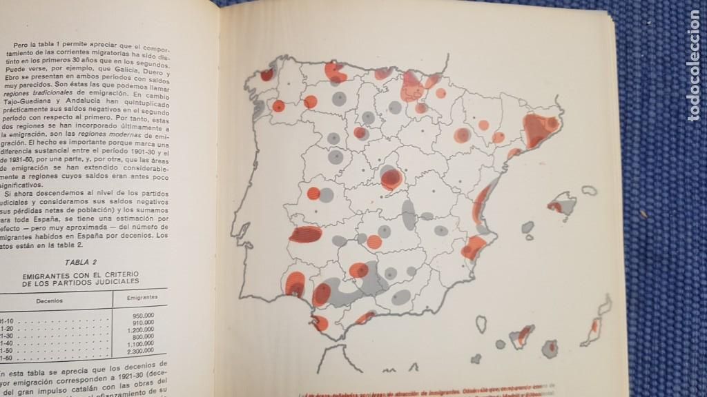 Libros de segunda mano: Conversaciones sobre inmigraci&oacute;n interior - Foto 2