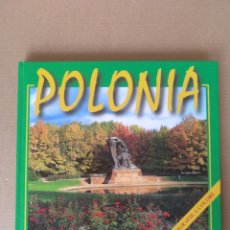 Libros de segunda mano: POLONIA. 200 FOTOGRAFIE A COLORI. EDITRICE FESTINA. LIBRO FOTOGRAFÍAS. GUÍA