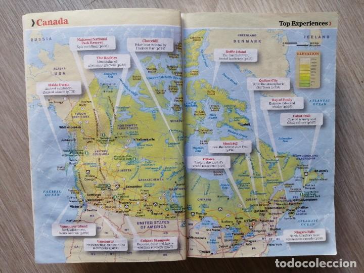 Libros de segunda mano: Canada. Lonely Planet en ingl&eacute;s. 2011. - Foto 5