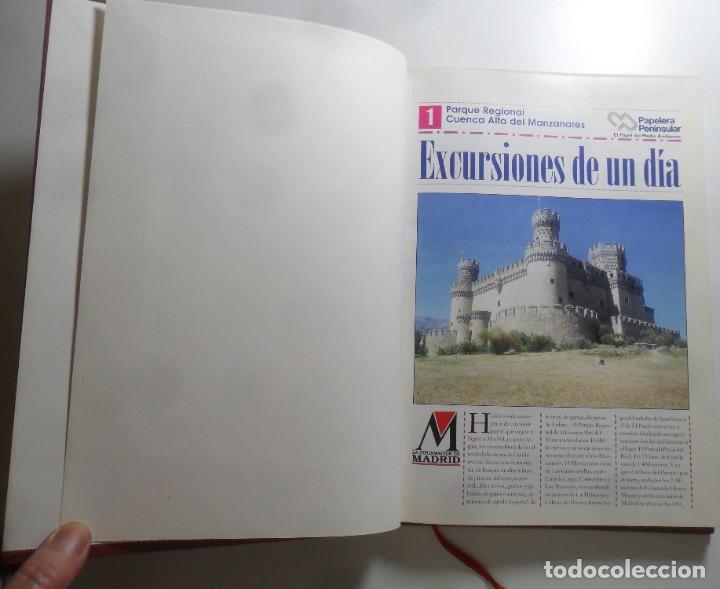 Libri di seconda mano: EXCURSIONES DE UN DIA, NUMS. 1 A 48 - LA INFORMACION DE MADRID - OSCAR MONTERO