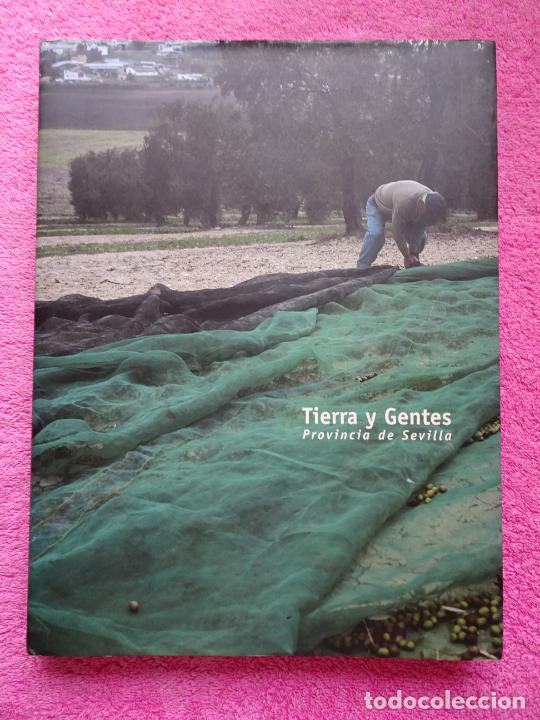 Libros de segunda mano: tierra y gentes provincia de sevilla diputaci&oacute;n de Sevilla grupo pandora 2004 ingl&eacute;s y castellano
