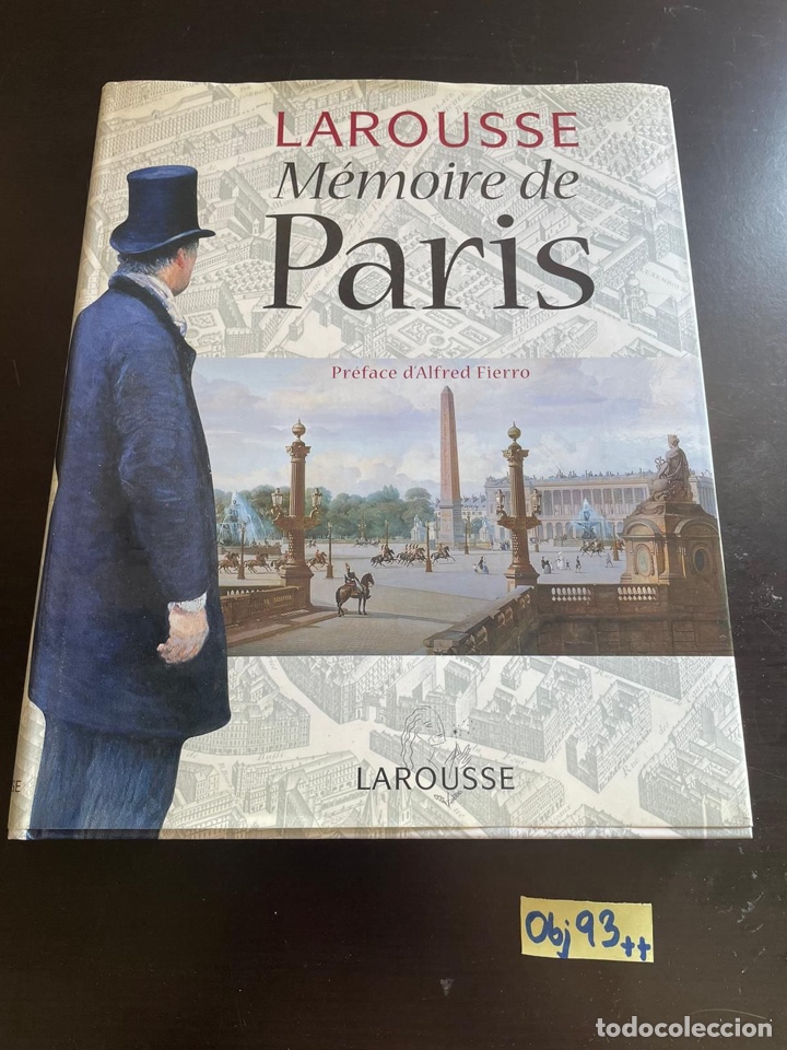 Libros de segunda mano: MEMOIRE DE PARIS - Foto 1
