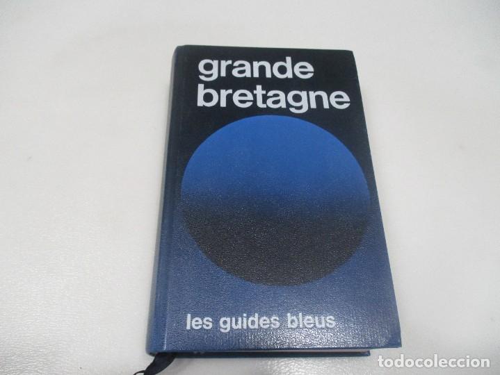 Libri di seconda mano: LES GUIDES BLEUS Grande bretagne(franc&eacute;s) W9271