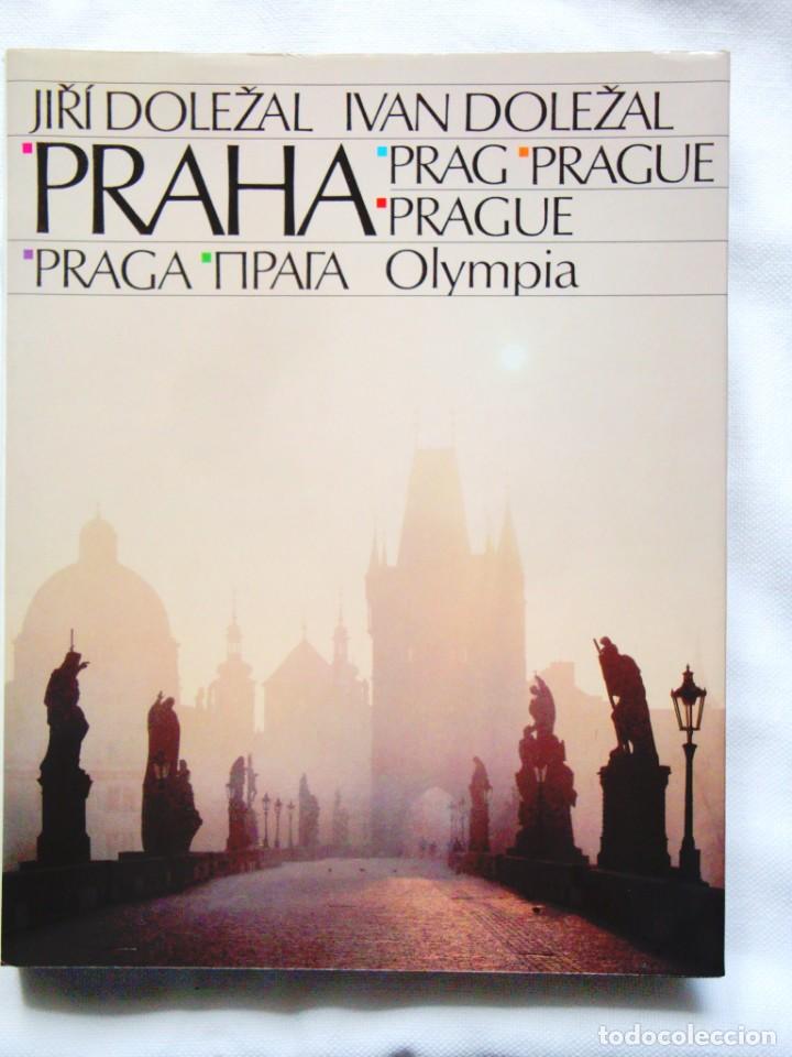 Second hand books: 1991 PRAGA - EDICI&Oacute;N CHECA EN CINCO IDIOMAS