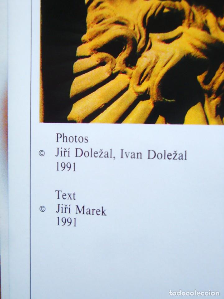 Libros de segunda mano: 1991 PRAGA - EDICI&Oacute;N CHECA EN CINCO IDIOMAS - Foto 2