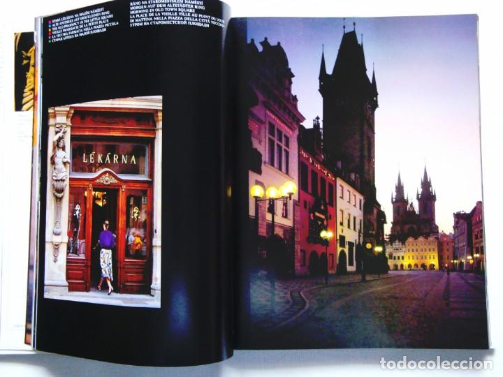 Libros de segunda mano: 1991 PRAGA - EDICI&Oacute;N CHECA EN CINCO IDIOMAS - Foto 3