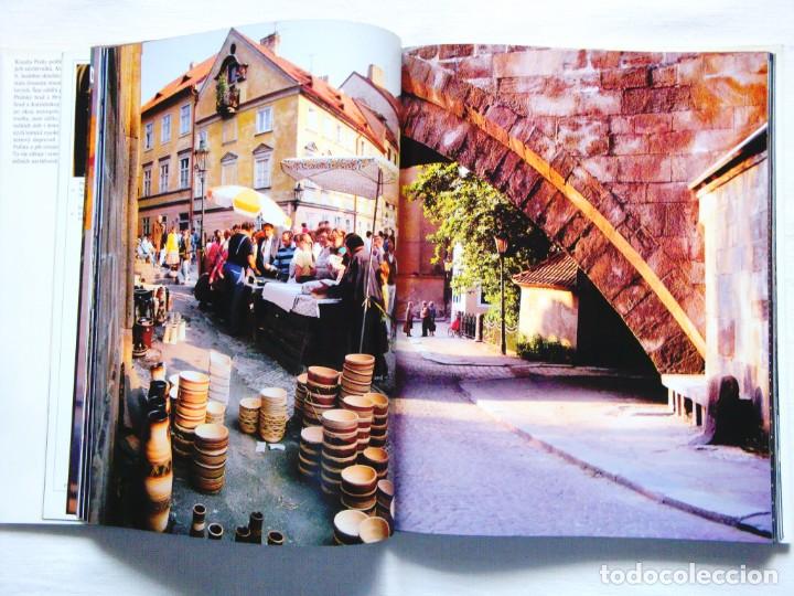 Libros de segunda mano: 1991 PRAGA - EDICI&Oacute;N CHECA EN CINCO IDIOMAS - Foto 4