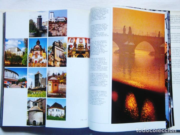 Libros de segunda mano: 1991 PRAGA - EDICI&Oacute;N CHECA EN CINCO IDIOMAS - Foto 6