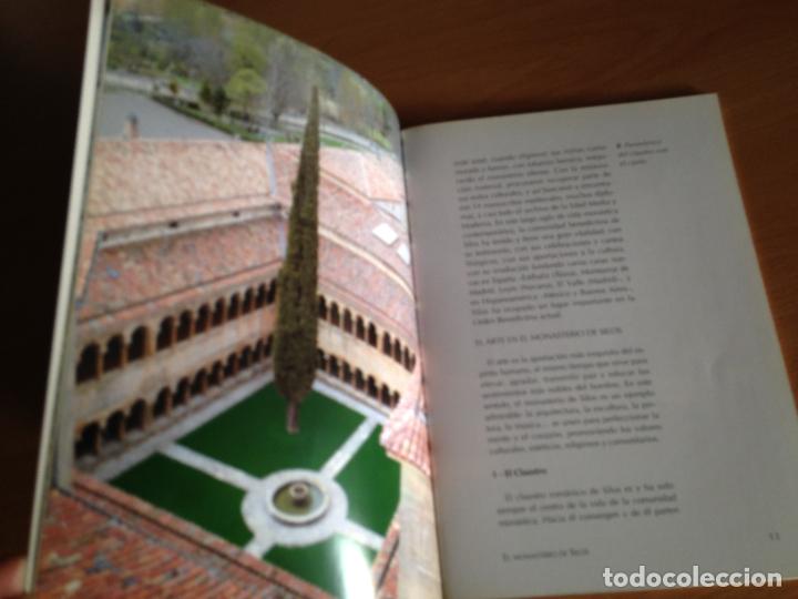 Libros de segunda mano: El Monasterio de Silos - Foto 3