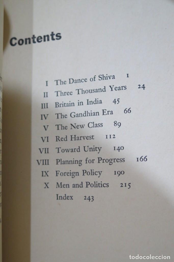 Libros de segunda mano: India Today. Moraes - Foto 2