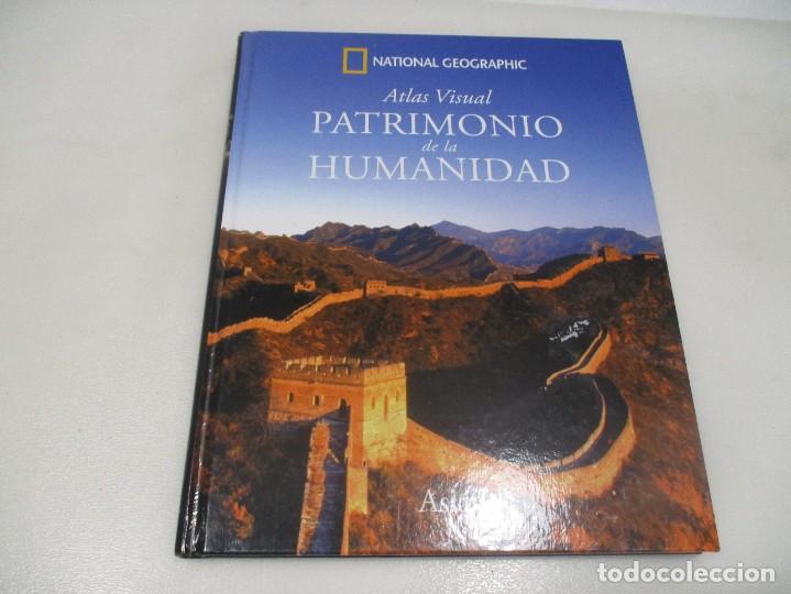 Gebrauchte B&uuml;cher: Atlas visual patrimonio de la Humanidad Asia I W9561
