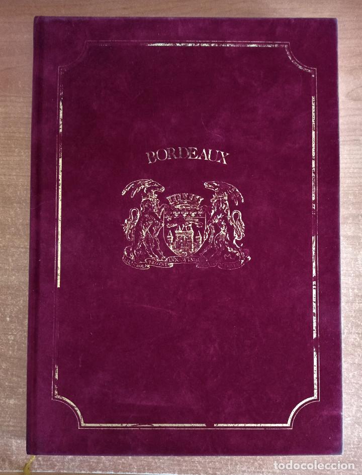 Libri di seconda mano: Bordeaux par l&acute;Office de Tourisme, Tabouret-Lapaillerie, 1985