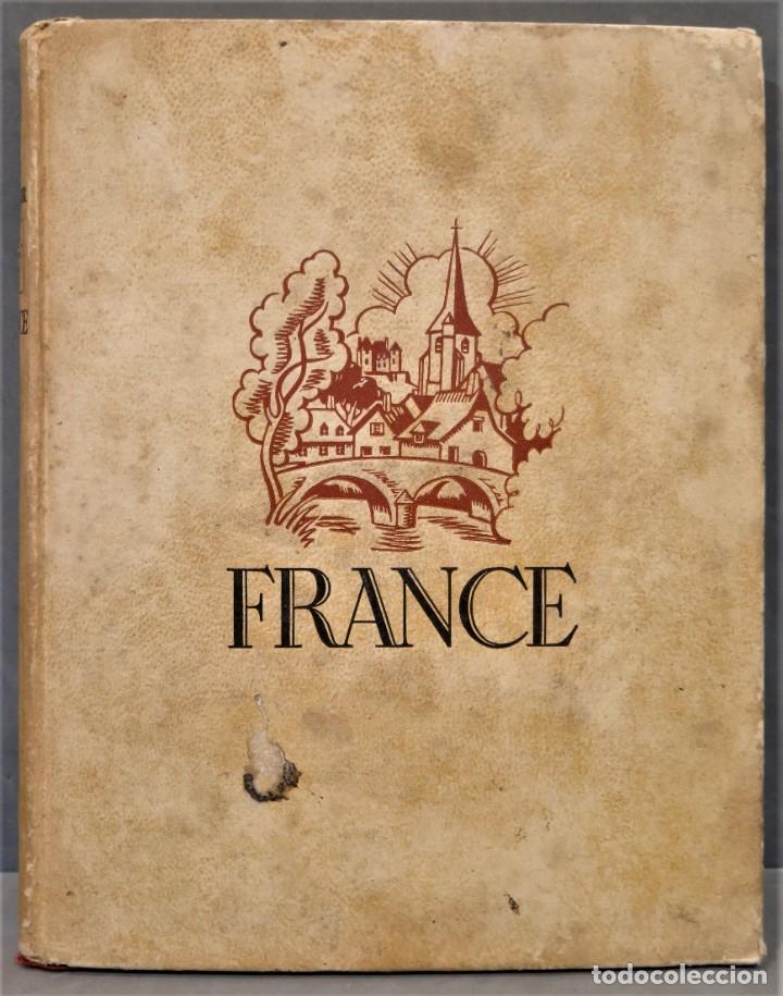Libros de segunda mano: FRANCE. VAUDOYER - Foto 1