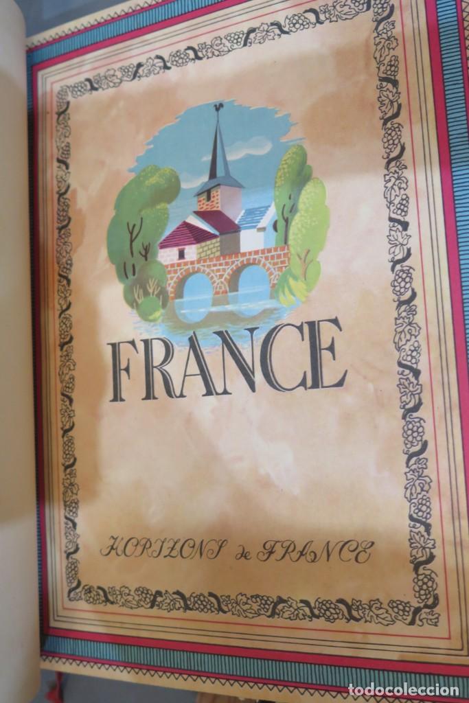 Libros de segunda mano: FRANCE. VAUDOYER - Foto 2
