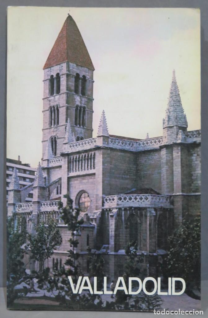 Gebrauchte B&uuml;cher: 1982.- VALLADOLID CIUDAD HIST&Oacute;RICA, MONUMENTAL Y MODERNA