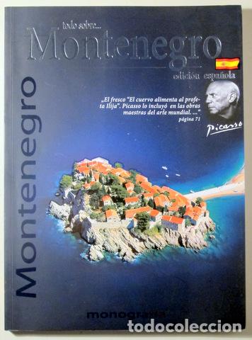 Libros de segunda mano: TODO SOBRE MONTENEGRO - Beograd 2016 - Muy ilustrado