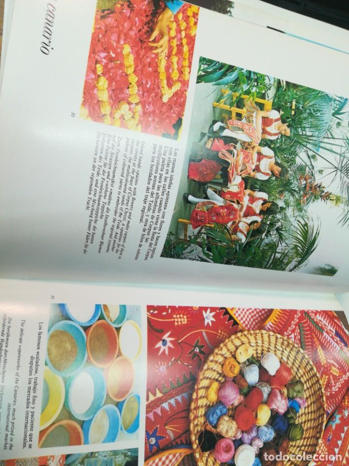 Libros de segunda mano: Cuatro islas en el Atl&aacute;ntico SA5834 - Foto 4