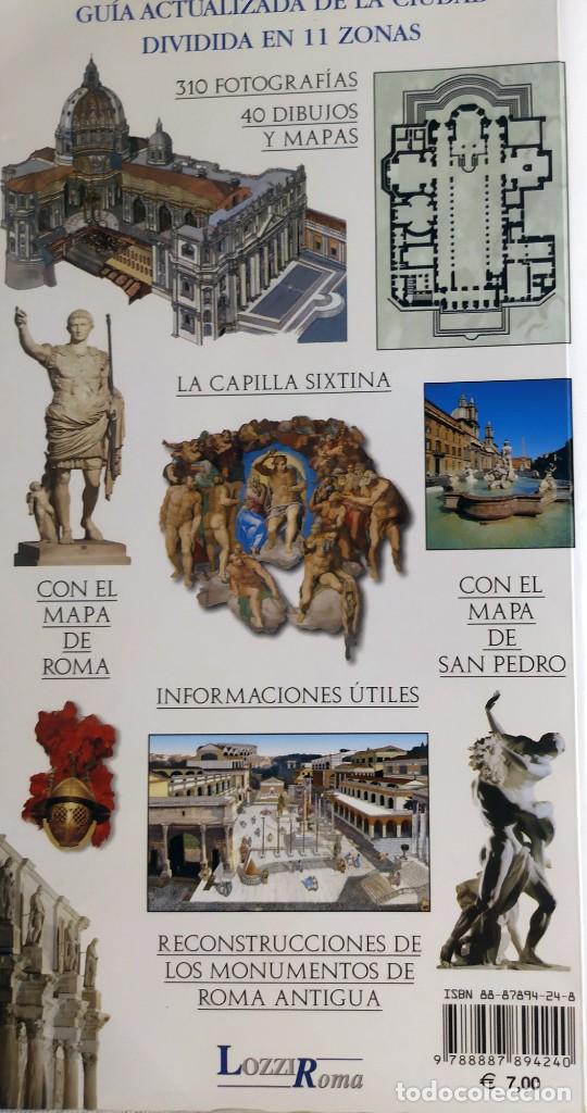 Libros de segunda mano: Roma y el vaticano - Foto 2