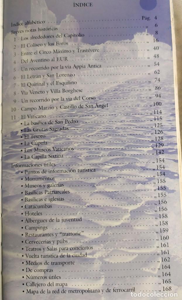 Libros de segunda mano: Roma y el vaticano - Foto 3